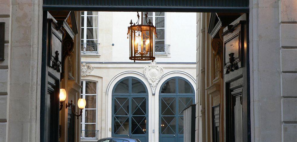 Marquis Faubourg Saint-Honore Relais & Chateaux Paris Bagian luar foto