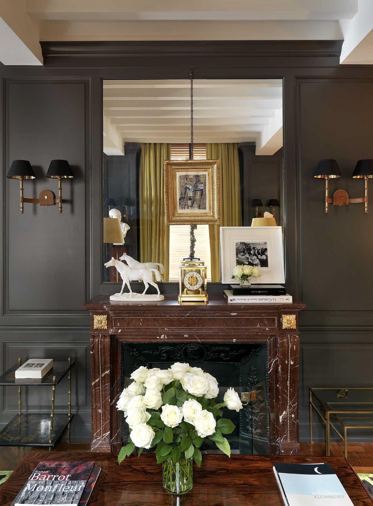 Marquis Faubourg Saint-Honore Paris Bagian luar foto
