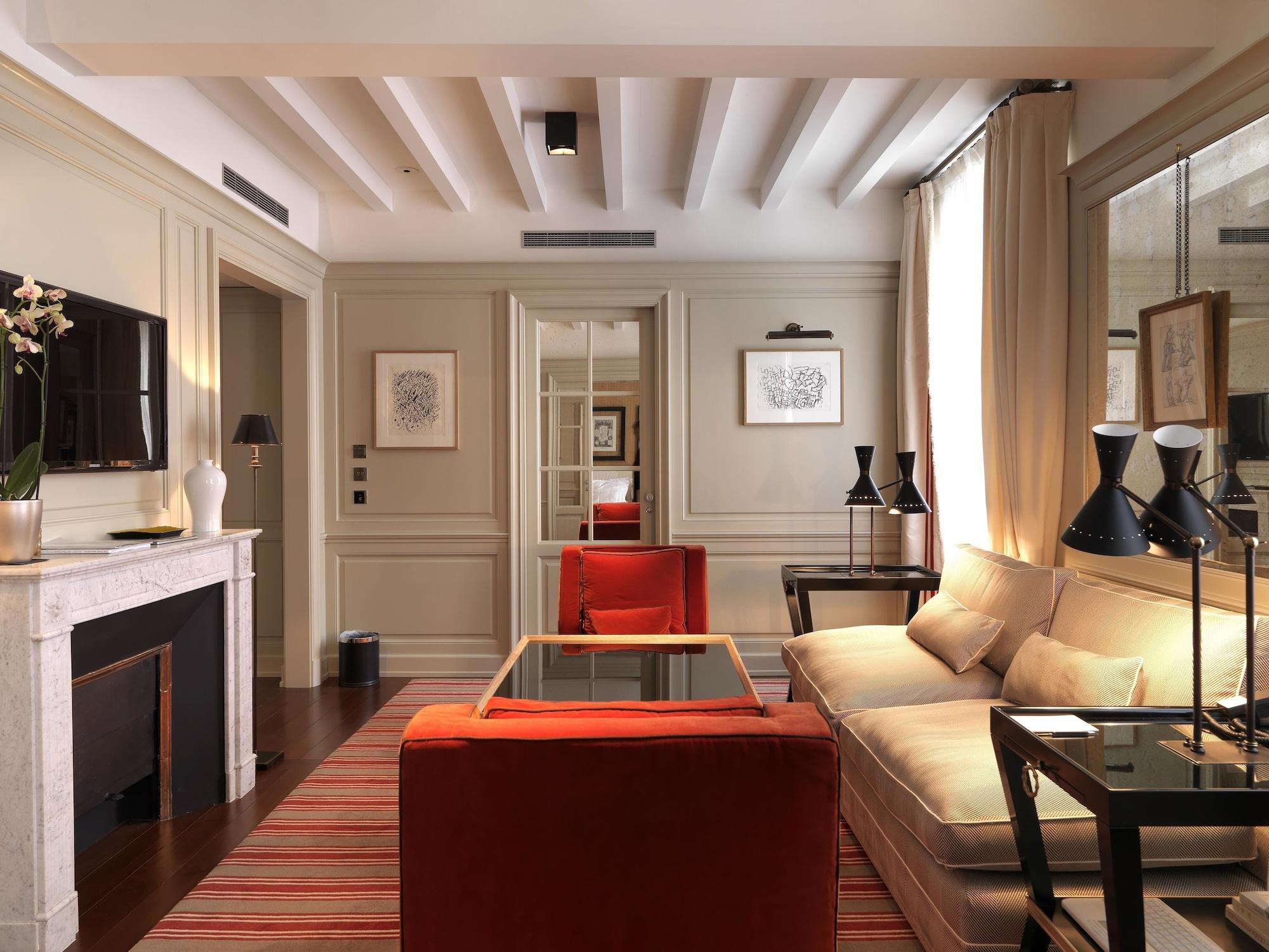 Marquis Faubourg Saint-Honore Paris Bagian luar foto