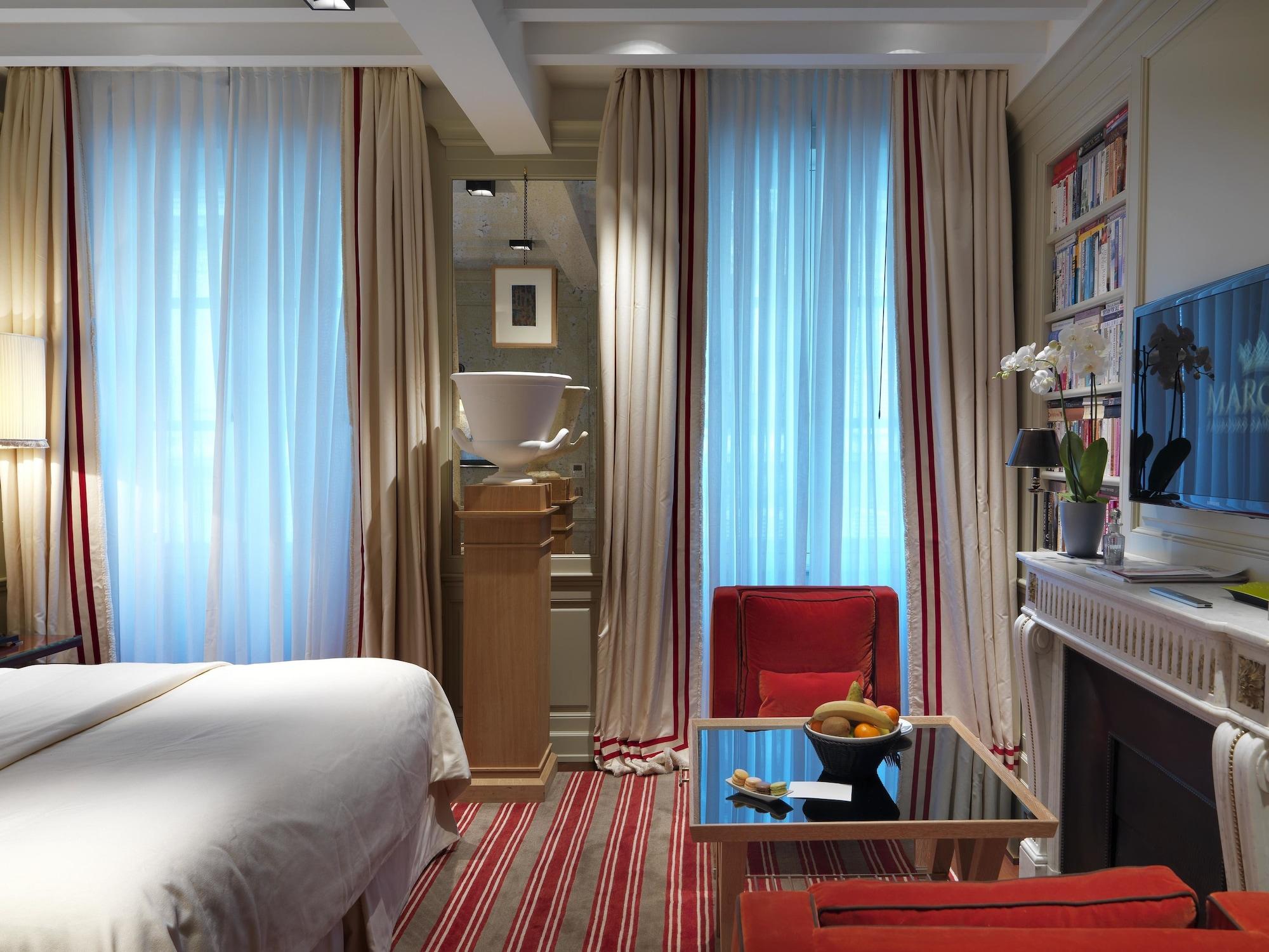 Marquis Faubourg Saint-Honore Paris Bagian luar foto