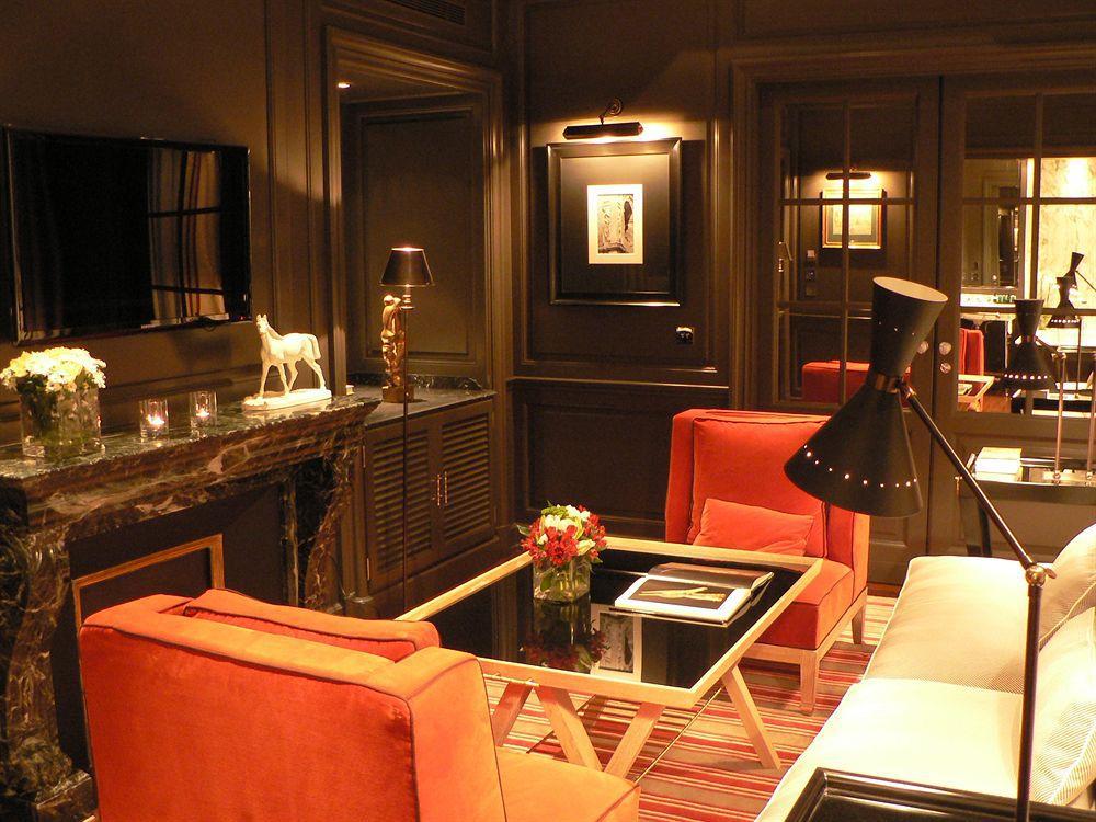 Marquis Faubourg Saint-Honore Paris Bagian luar foto