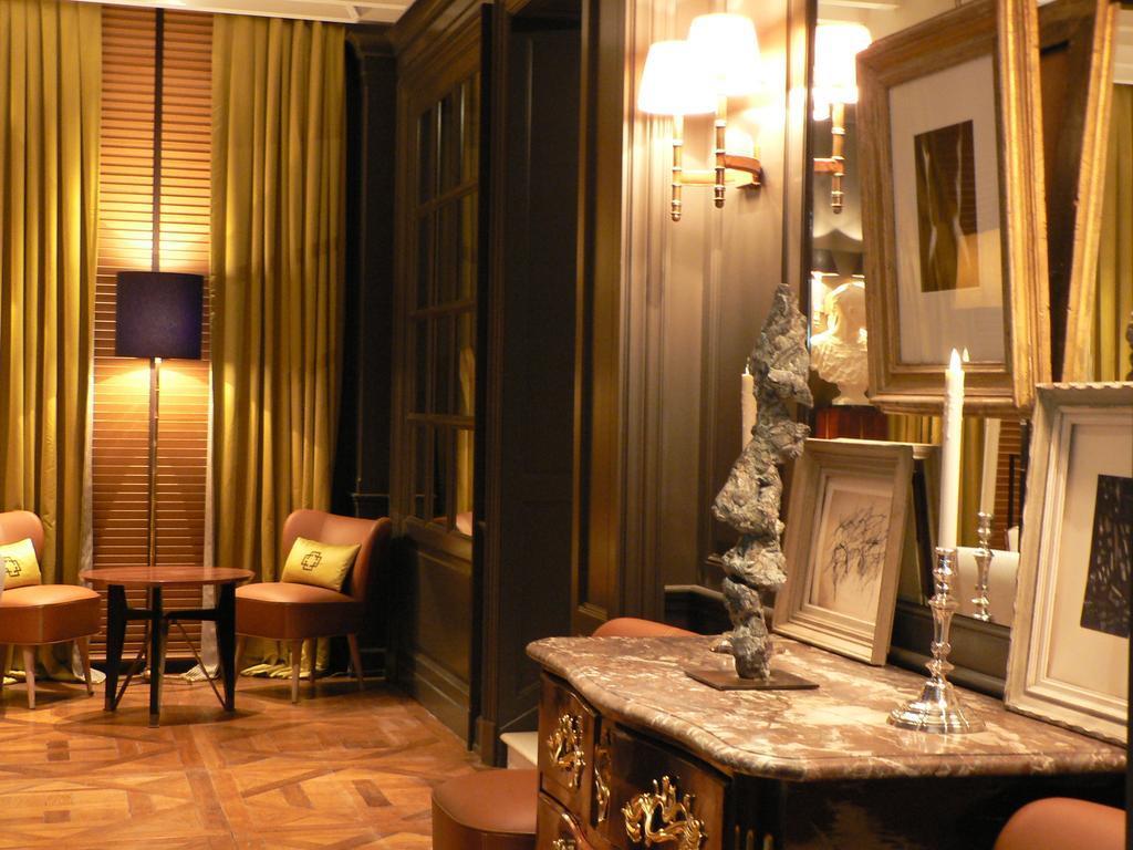 Marquis Faubourg Saint-Honore Paris Bagian luar foto