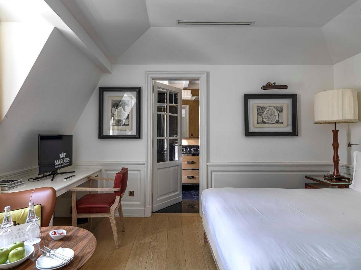 Marquis Faubourg Saint-Honore Paris Bagian luar foto