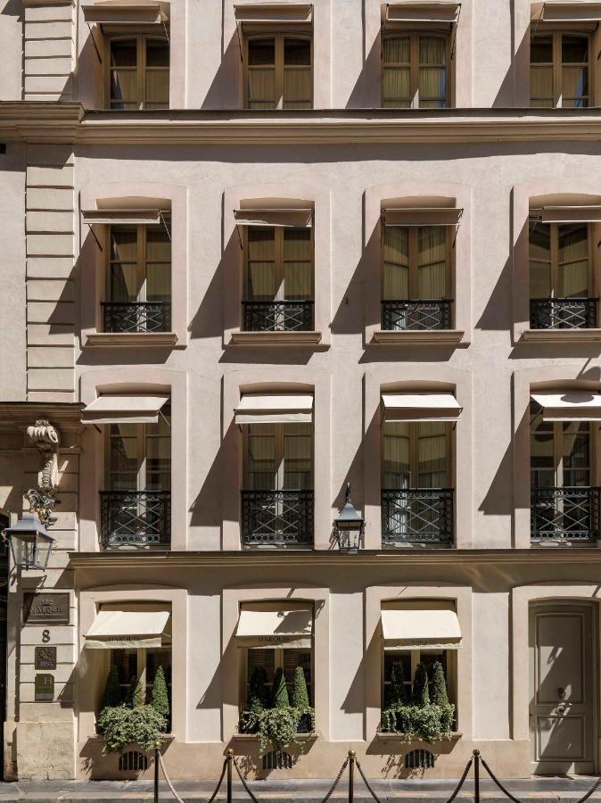 Marquis Faubourg Saint-Honore Paris Bagian luar foto