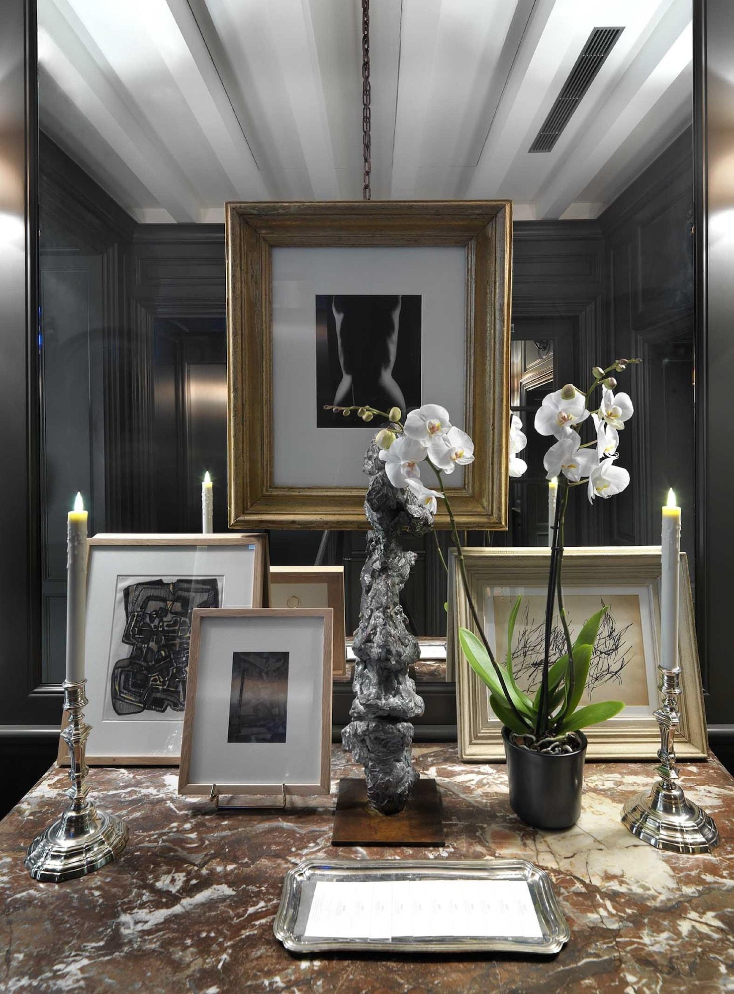 Marquis Faubourg Saint-Honore Paris Bagian luar foto