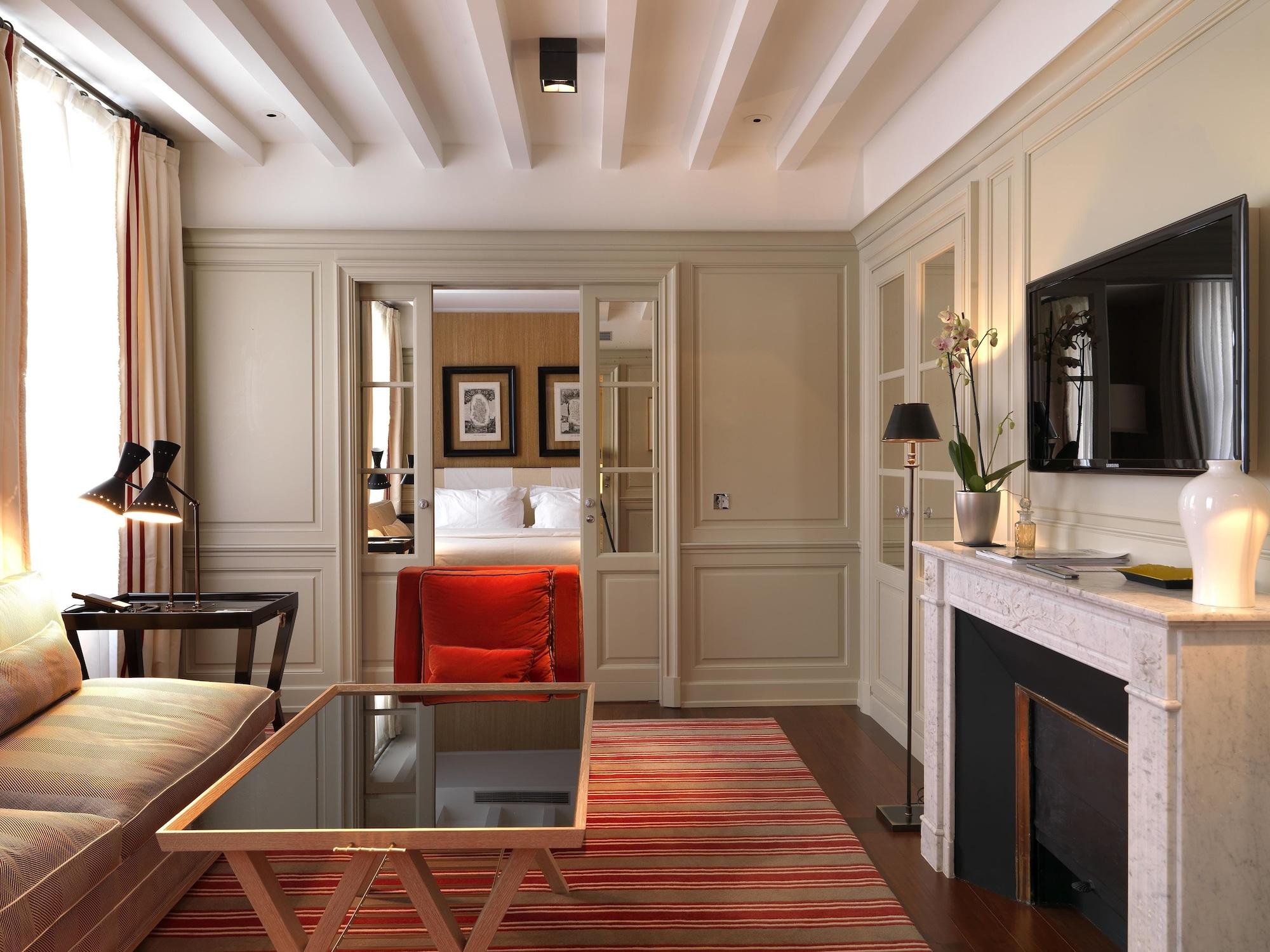 Marquis Faubourg Saint-Honore Paris Bagian luar foto