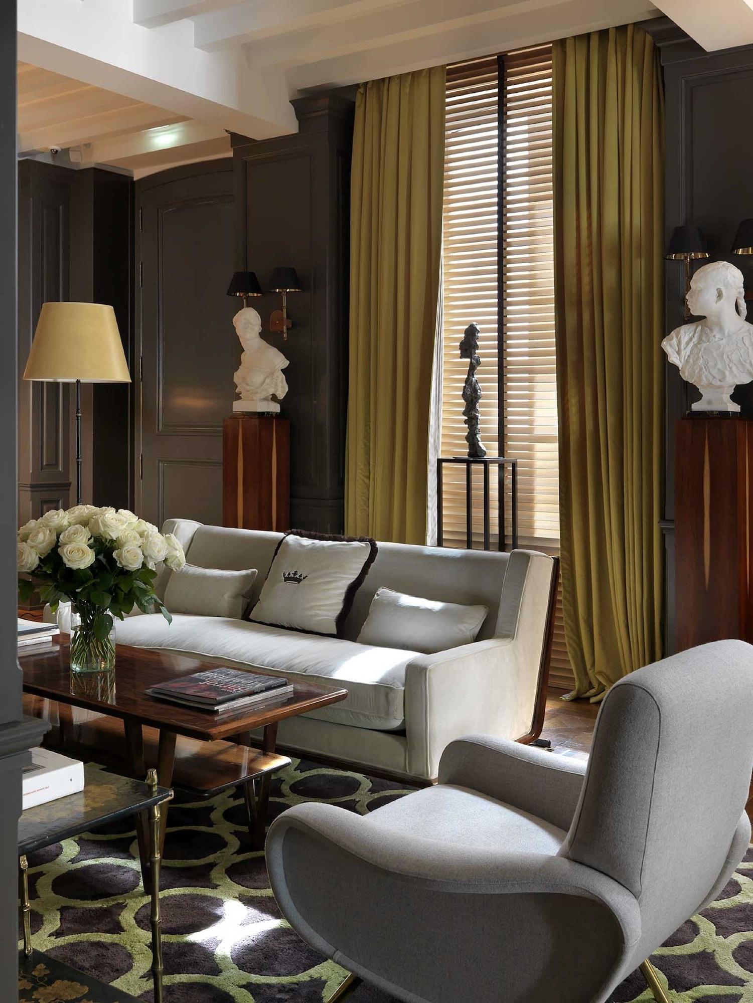 Marquis Faubourg Saint-Honore Paris Bagian luar foto