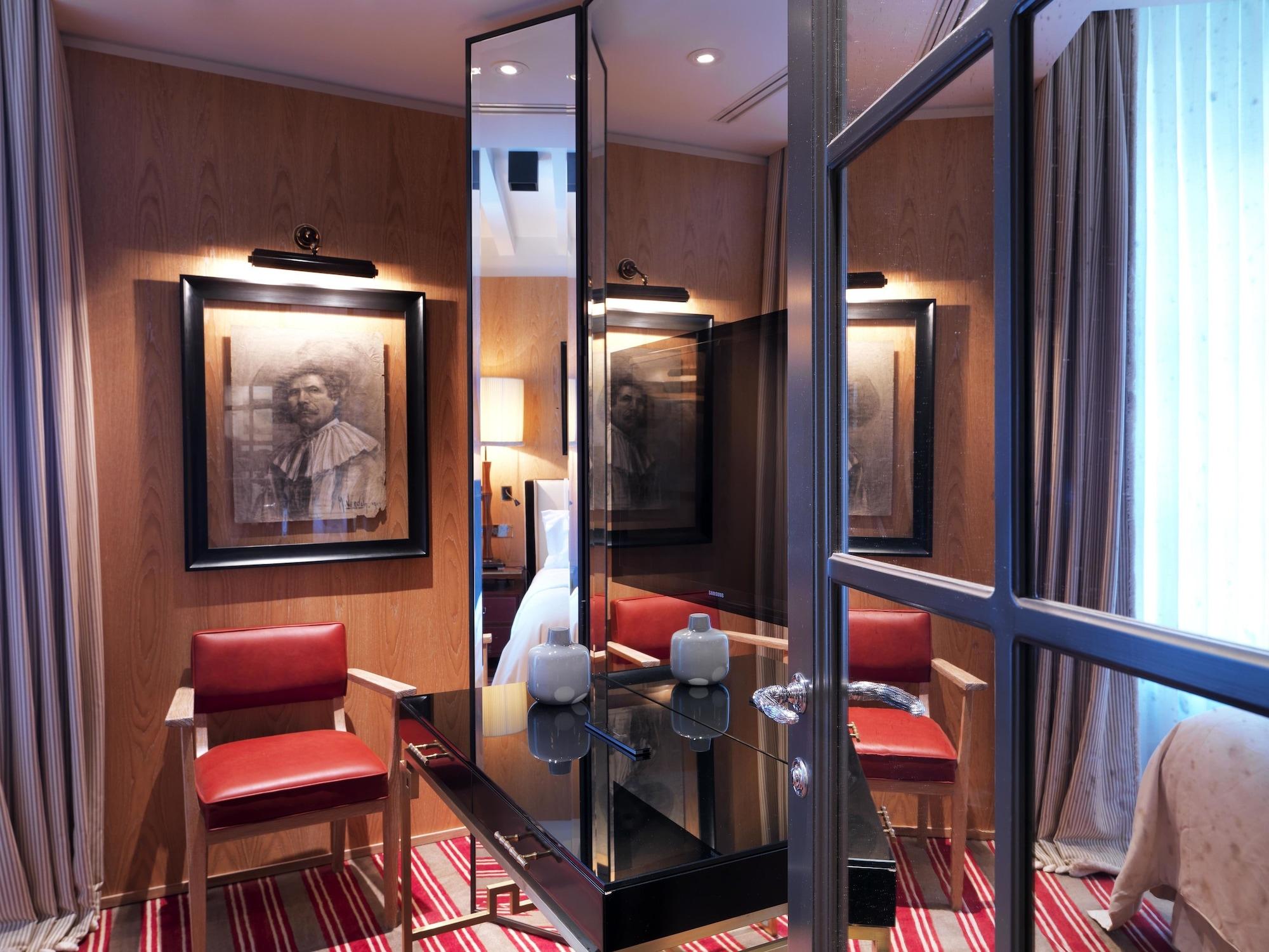 Marquis Faubourg Saint-Honore Paris Bagian luar foto