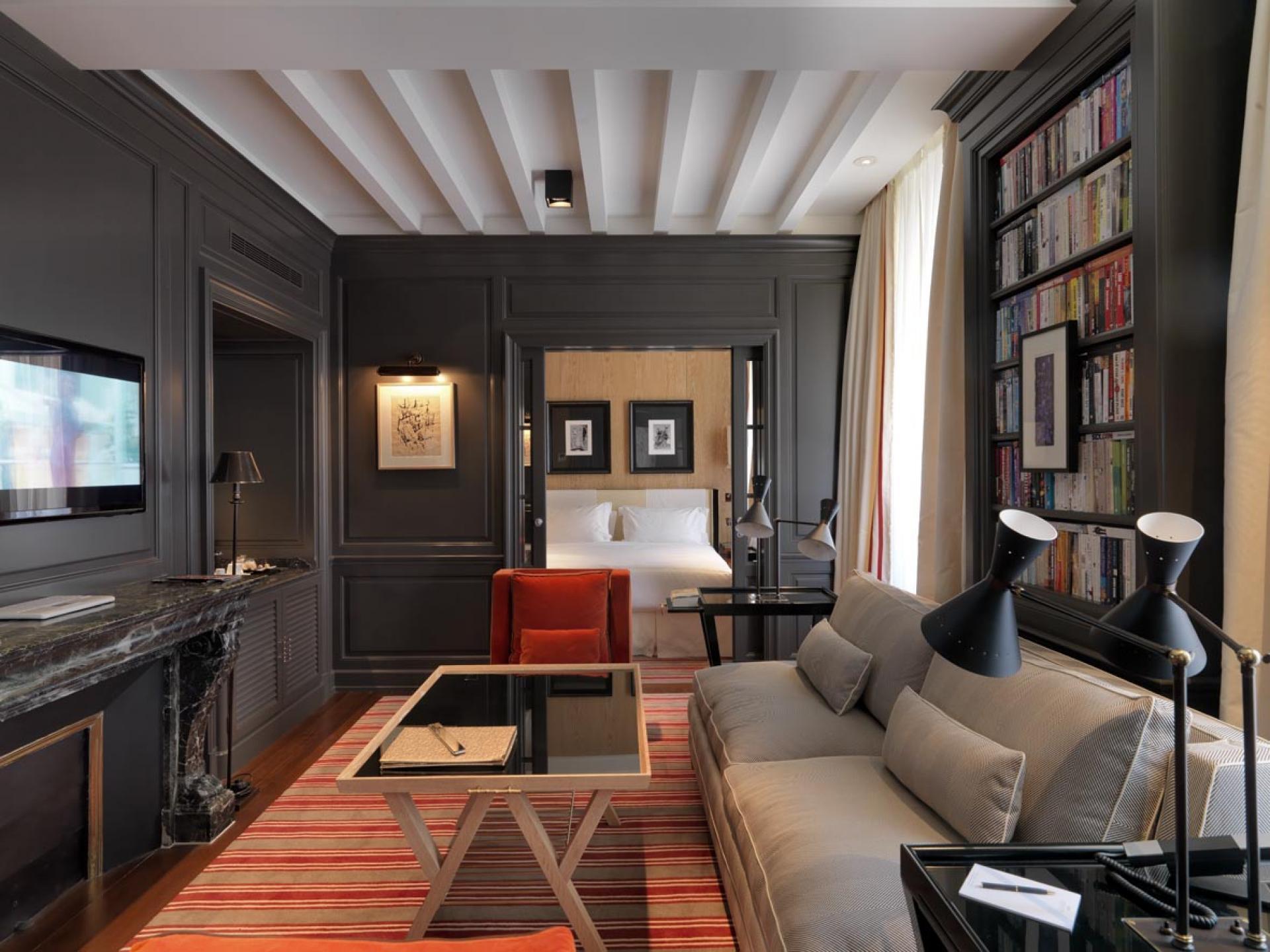 Marquis Faubourg Saint-Honore Paris Bagian luar foto