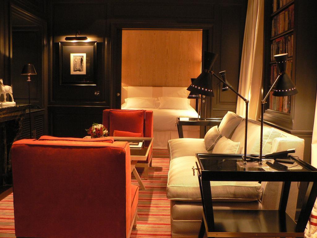 Marquis Faubourg Saint-Honore Paris Bagian luar foto