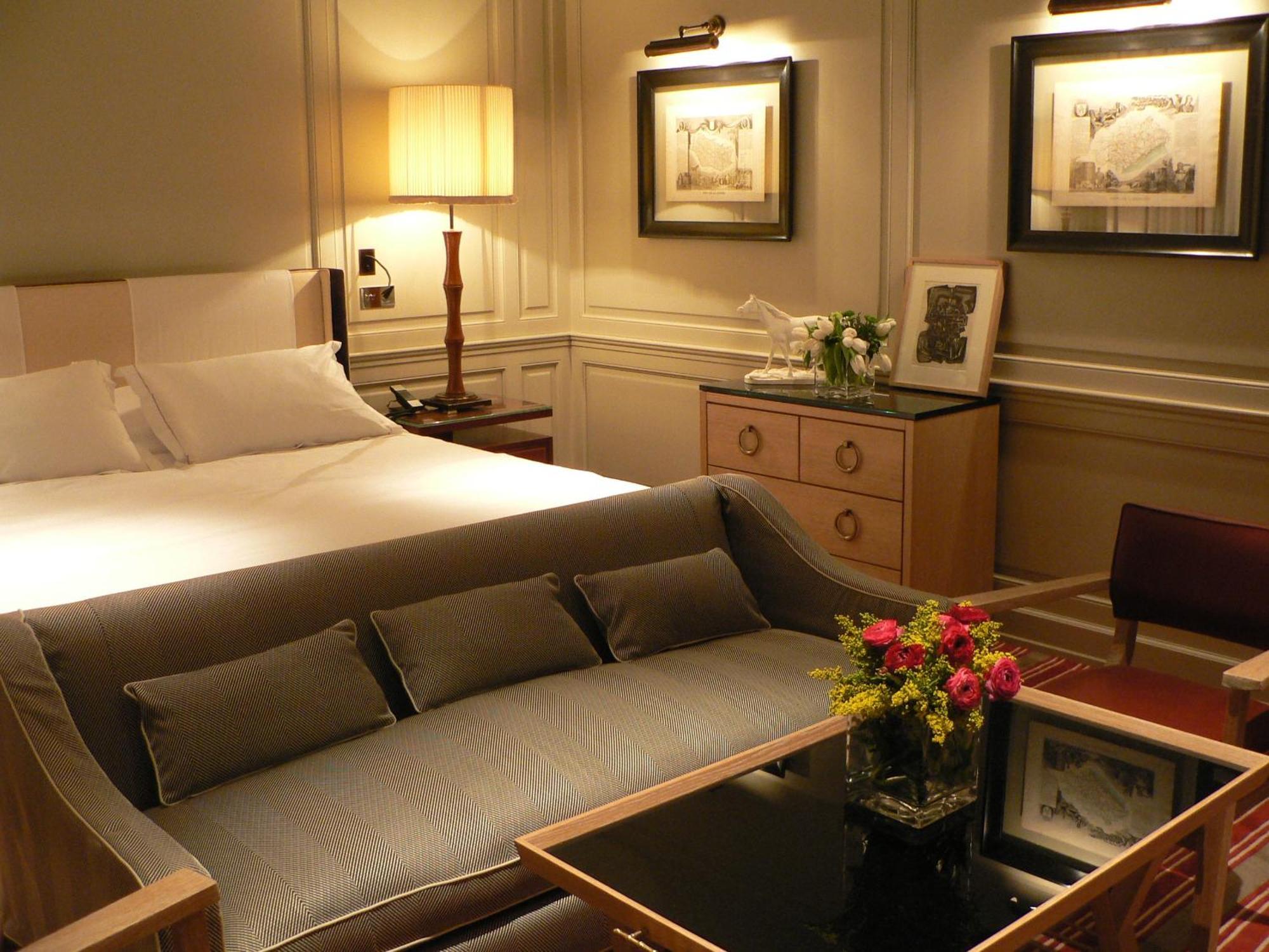 Marquis Faubourg Saint-Honore Paris Bagian luar foto