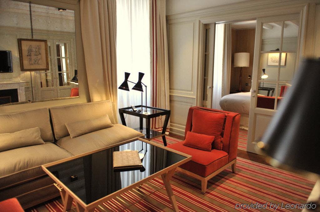 Marquis Faubourg Saint-Honore Paris Bagian luar foto