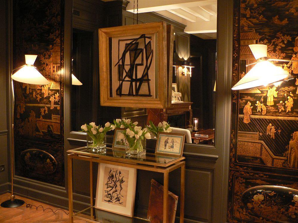 Marquis Faubourg Saint-Honore Paris Bagian luar foto