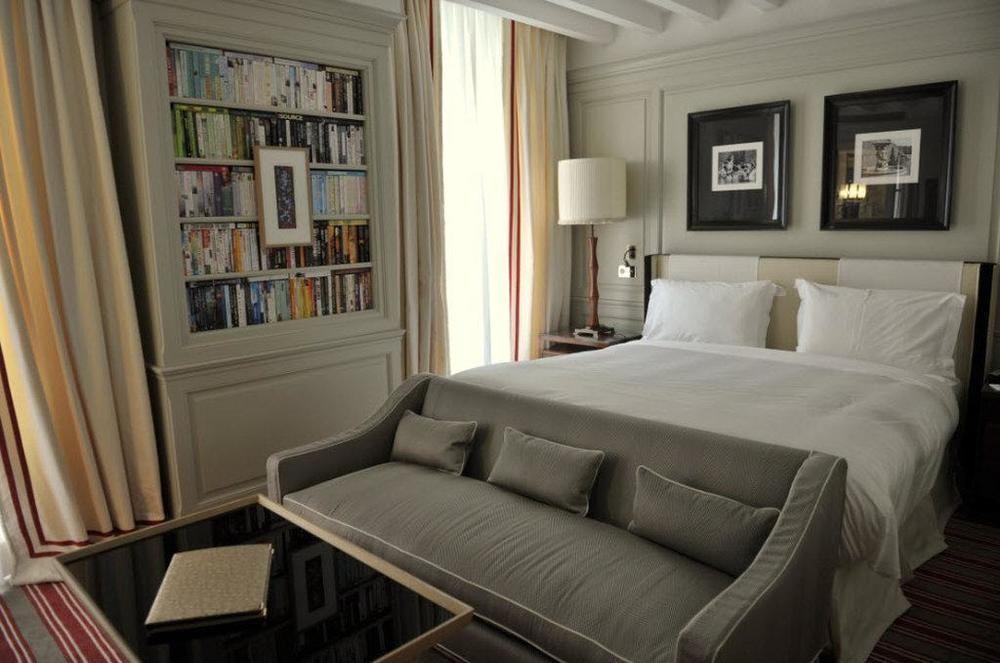 Marquis Faubourg Saint-Honore Paris Bagian luar foto