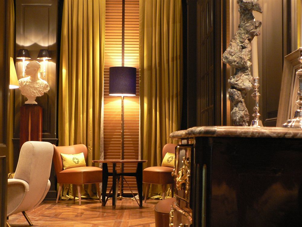 Marquis Faubourg Saint-Honore Paris Bagian luar foto