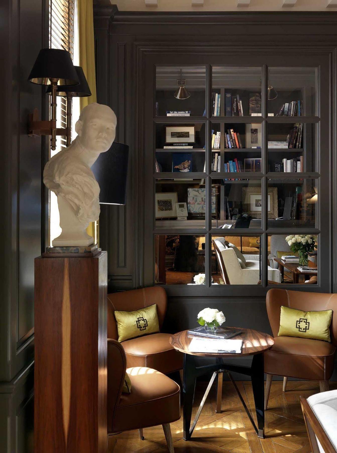 Marquis Faubourg Saint-Honore Paris Bagian luar foto