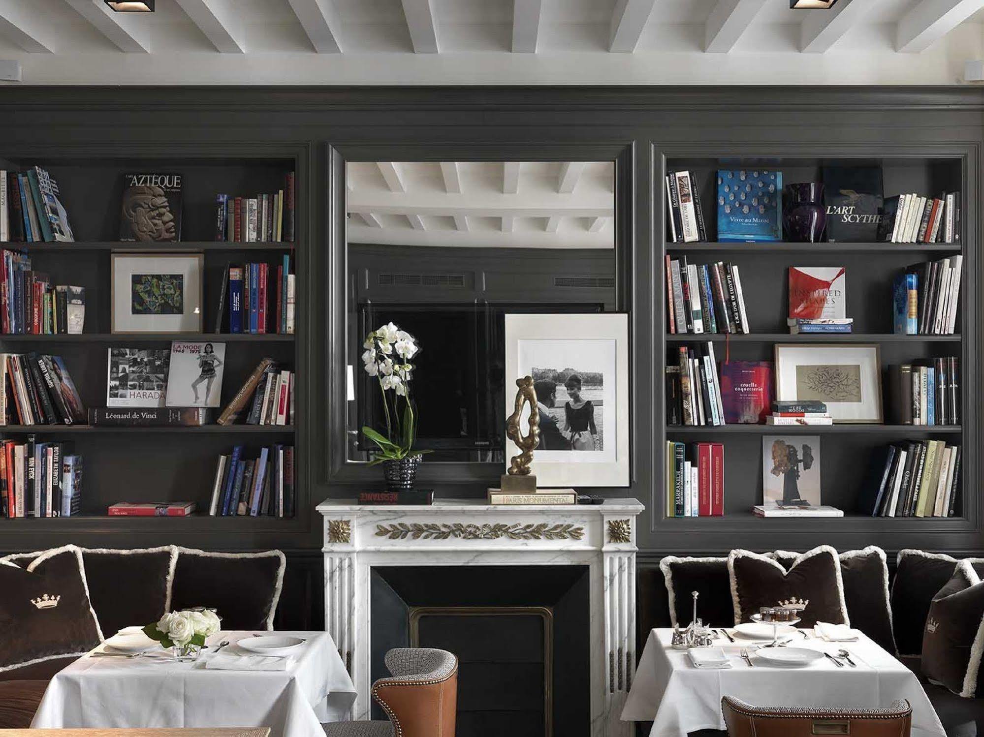 Marquis Faubourg Saint-Honore Paris Bagian luar foto