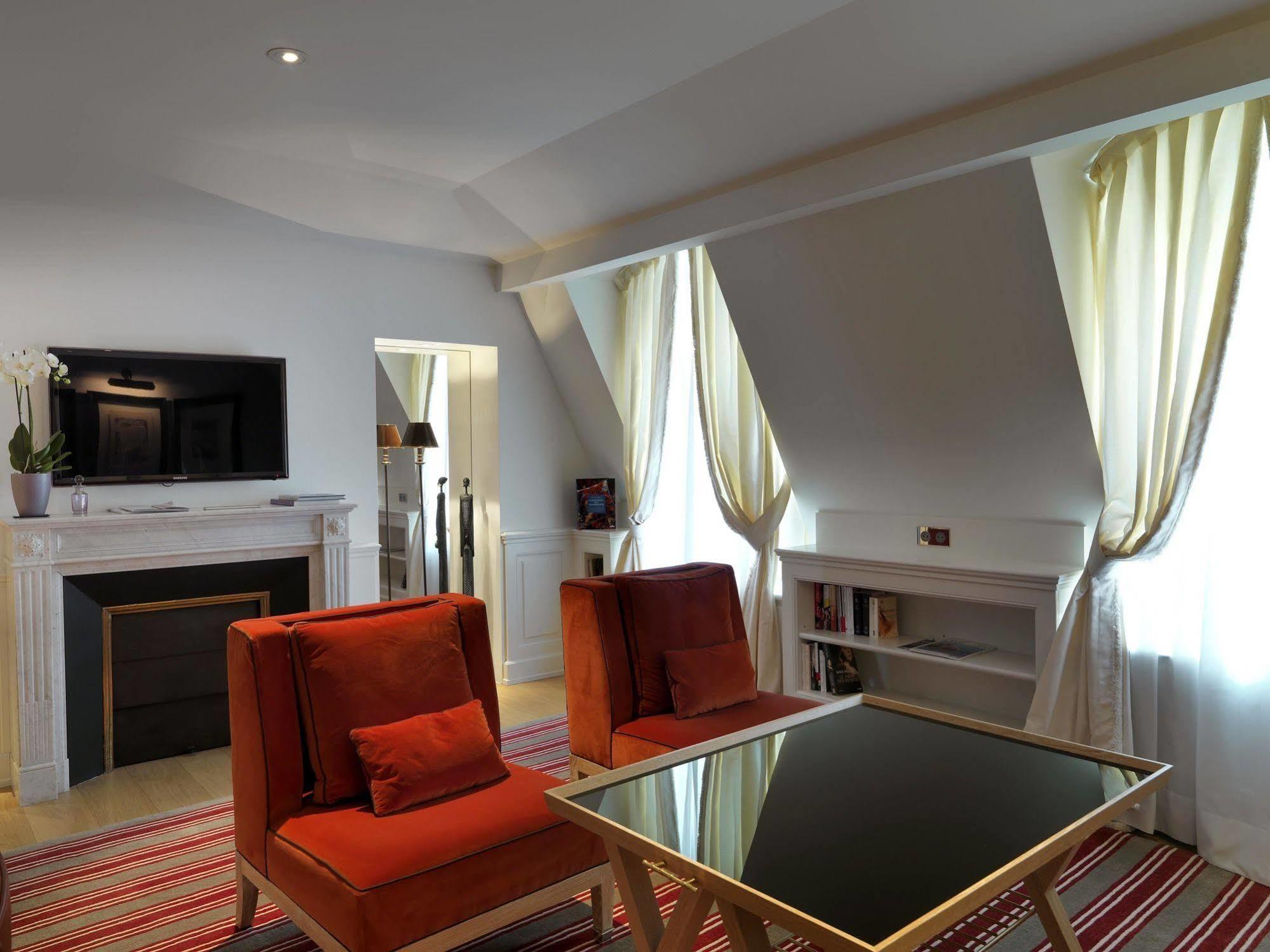 Marquis Faubourg Saint-Honore Paris Bagian luar foto