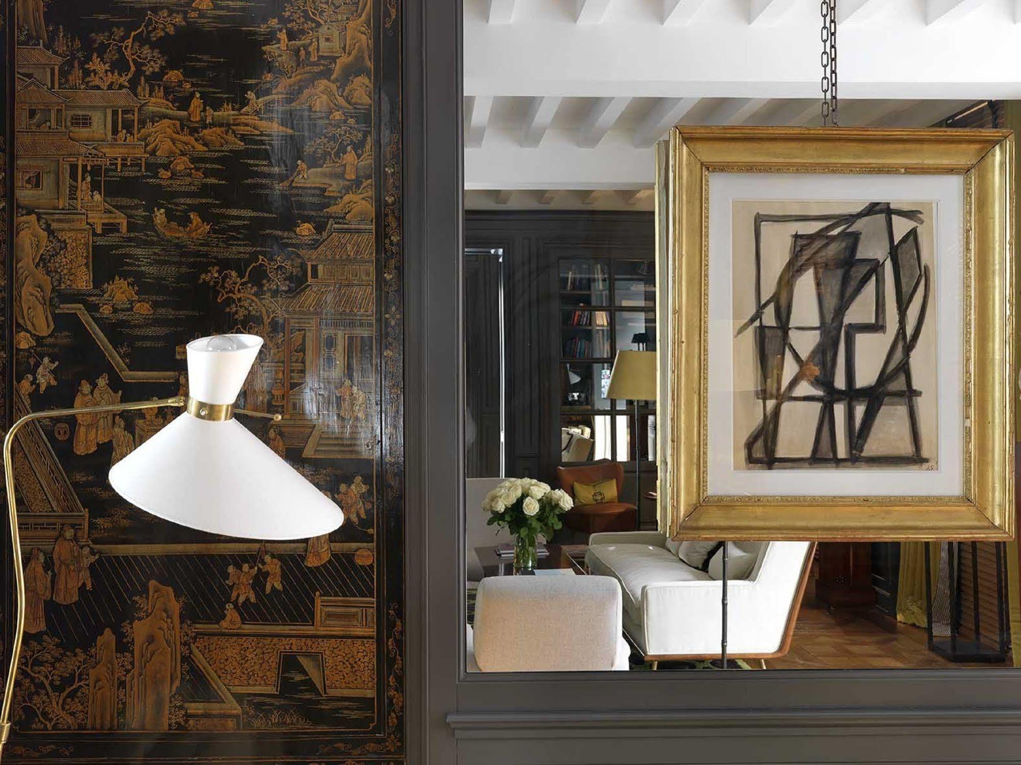 Marquis Faubourg Saint-Honore Paris Bagian luar foto
