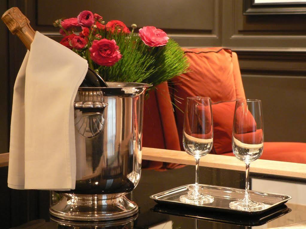Marquis Faubourg Saint-Honore Paris Bagian luar foto