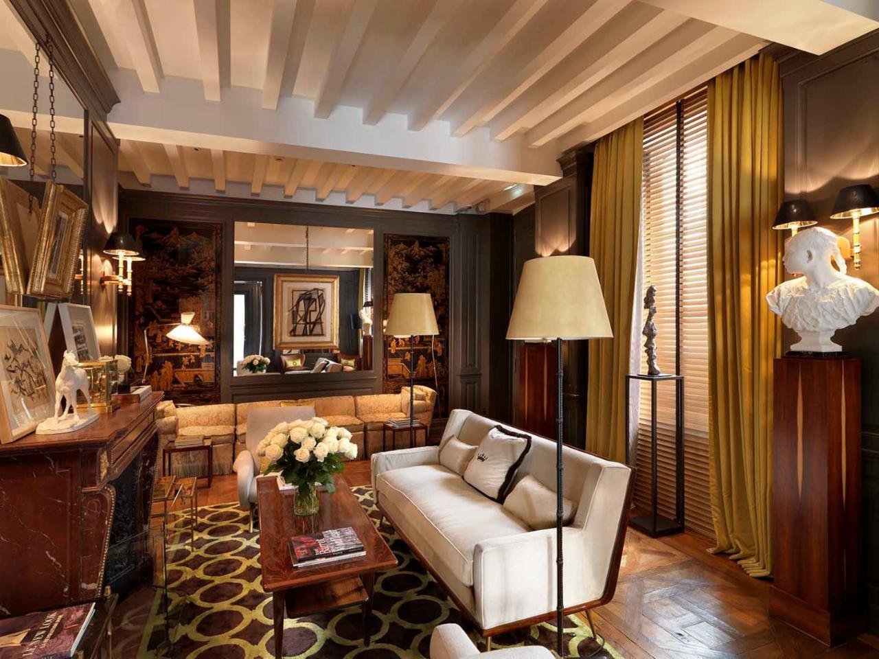 Marquis Faubourg Saint-Honore Paris Bagian luar foto